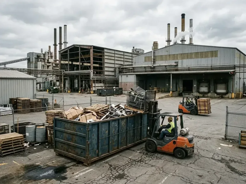 industrial-factory-scrap-conta-003 — frequently asked questions, Cheap Roll-off Dumpster Rentals in Gramercy, LA